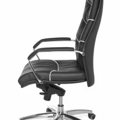 Bürostuhl - schwarz - 5-Punkt-Multiblockmechanik -Günstiges Büro Geschäft 9002018800 03 1600Wx1600H