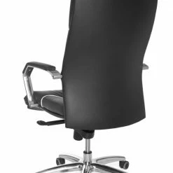 Bürostuhl - schwarz - 5-Punkt-Multiblockmechanik -Günstiges Büro Geschäft 9002018800 04 1600Wx1600H