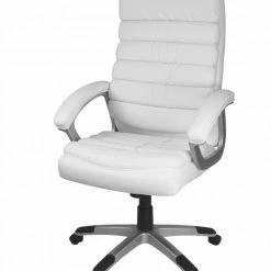 Bürostuhl - weiß - Wippmechanik -Günstiges Büro Geschäft 9002018900 04 1600Wx1600H