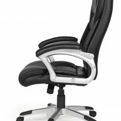 Bürostuhl - schwarz - höhenverstellbar -Günstiges Büro Geschäft 9002019700 03 1600Wx1600H