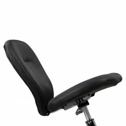 Kinder-Schreibtischstuhl - schwarz - höhenverstellbar -Günstiges Büro Geschäft 9002056500 03 1600Wx1600H