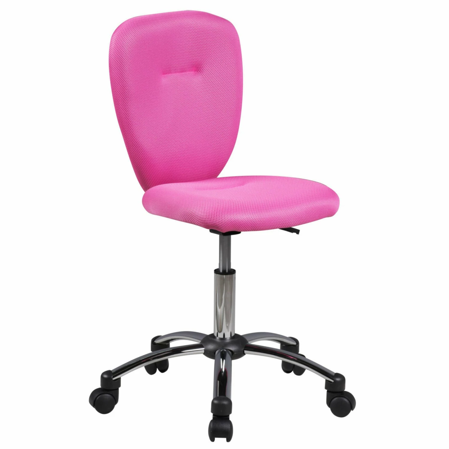 Kinder-Schreibtischstuhl - pink - höhenverstellbar 3 Kinder-Schreibtischstuhl - pink - höhenverstellbar