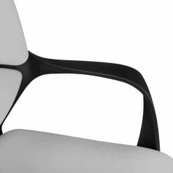 Bürostuhl - grau - 1-Punkt Wippmechanik -Günstiges Büro Geschäft 9002057400 04 1600Wx1600H