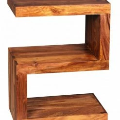 Beistelltisch - Sheesham massiv - 60 cm hoch 9 Beistelltisch - Sheesham massiv - 60 cm hoch -Günstiges Büro Geschäft 9002275600 04 1600Wx1600H