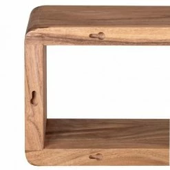 3er-Set Wandregal - Akazie massiv lackiert 8 3er-Set Wandregal - Akazie massiv lackiert -Günstiges Büro Geschäft 9002293900 03 1600Wx1600H