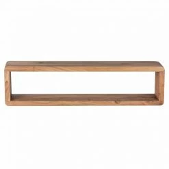 3er-Set Wandregal - Akazie massiv lackiert 9 3er-Set Wandregal - Akazie massiv lackiert -Günstiges Büro Geschäft 9002293900 04 1600Wx1600H