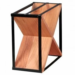 Weinregal - Akazie massiv lackiert - 37x37 cm -Günstiges Büro Geschäft 9002302800 03 1600Wx1600H