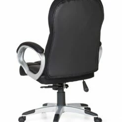 Bürostuhl - schwarz - Wippmechanik -Günstiges Büro Geschäft 9002332000 04 1600Wx1600H