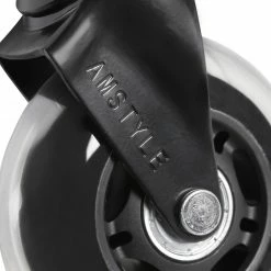 5er-Set Rollen Schwerlastrollen - schwarz-transparent - 75 mm 8 5er-Set Rollen Schwerlastrollen - schwarz-transparent - 75 mm -Günstiges Büro Geschäft 9002338000 03 1600Wx1600H