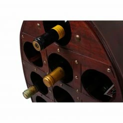 Weinregal - Kolonialstil - 12 Flaschen -Günstiges Büro Geschäft 9002719500 03 1600Wx1600H