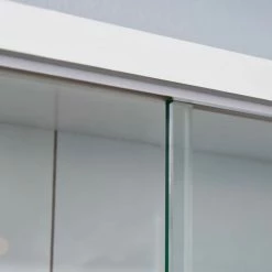 Vitrine COMPILATI - weiß - 80 cm 11 Vitrine COMPILATI - weiß - 80 cm -Günstiges Büro Geschäft 9002812000 04 1600Wx1600H