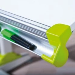 Schüler-Schreibtisch COLORIDO - weiß - 100x66 cm -Günstiges Büro Geschäft 9002937600 03 1600Wx1600H