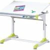 Schüler-Schreibtisch COLORIDO - weiß - 100x66 cm -Günstiges Büro Geschäft 9002937600 1600Wx1600H
