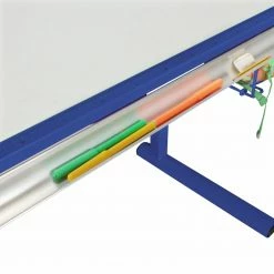 Kinderschreibtisch - blau-weiß - höhenverstellbar 14 Kinderschreibtisch - blau-weiß - höhenverstellbar -Günstiges Büro Geschäft 9003254400 04 1600Wx1600H