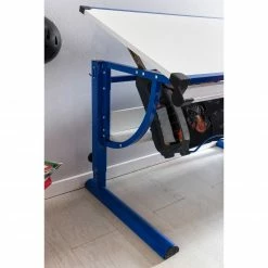 Kinderschreibtisch - blau-weiß - höhenverstellbar 17 Kinderschreibtisch - blau-weiß - höhenverstellbar -Günstiges Büro Geschäft 9003254400 07 1600Wx1600H