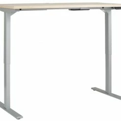 Schreibtisch EDJUST - Sonoma Eiche - höhenverstellbar - 155x73 cm 8 Schreibtisch EDJUST - Sonoma Eiche - höhenverstellbar - 155x73 cm -Günstiges Büro Geschäft 9003259900 03 1600Wx1600H