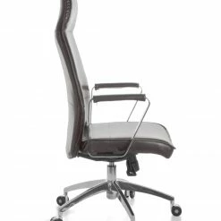 Echtleder-Chefsessel - braun - höhenverstellbar -Günstiges Büro Geschäft 9003497000 04 1600Wx1600H