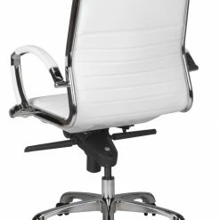 Bürostuhl - weiß - echtes Leder -Günstiges Büro Geschäft 9003498300 03 1600Wx1600H