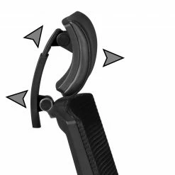 Bürostuhl - schwarz - höhenverstellbar -Günstiges Büro Geschäft 9003499800 03 1600Wx1600H