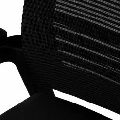 Bürostuhl - schwarz - höhenverstellbar 8 Bürostuhl - schwarz - höhenverstellbar -Günstiges Büro Geschäft 9003499900 03 1600Wx1600H