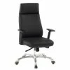 Bürostuhl - schwarz - Leder 1 Bürostuhl - schwarz - Leder -Günstiges Büro Geschäft 9003500900 1600Wx1600H