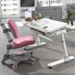 Schreibtisch COMFORTLINE - grau - höhenverstellbar -Günstiges Büro Geschäft 9003566900 02 1600Wx1600H