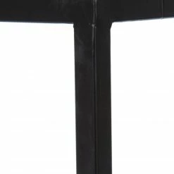 2er-Set Beistelltisch SHIRIN - natur-schwarz - Mango massiv -Günstiges Büro Geschäft 9003656800 04 1600Wx1600H