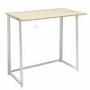 Schreibtisch - weiß-holzfarben - klappbar -Günstiges Büro Geschäft 9003874000 1600Wx1600H