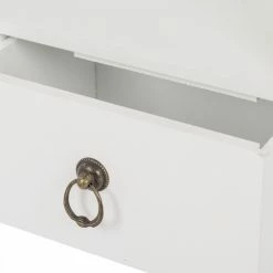 Wandregal MARCO - weiß - 67 cm breit -Günstiges Büro Geschäft 9003947200 03 1600Wx1600H