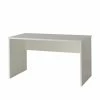 Schreibtisch LONDON - weiß - 140x65 cm -Günstiges Büro Geschäft 9004070900 1600Wx1600H