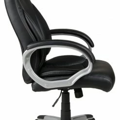 Chefsessel - schwarz - Lederoptik -Günstiges Büro Geschäft 9004095200 03 1600Wx1600H