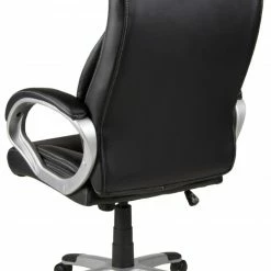 Chefsessel - schwarz - Lederoptik -Günstiges Büro Geschäft 9004095200 04 1600Wx1600H