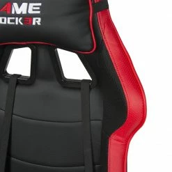 Gaming-Stuhl - schwarz-rot - höhenverstellbar 8 Gaming-Stuhl - schwarz-rot - höhenverstellbar -Günstiges Büro Geschäft 9004221000 03 1600Wx1600H