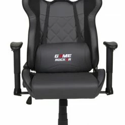 Gaming-Stuhl - anthrazit-schwarz - höhenverstellbar -Günstiges Büro Geschäft 9004221300 04 1600Wx1600H