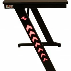 Gamertisch GAME-ROCKER GT-20 No. 2 - schwarz - LED-Beleuchtung 7 Gamertisch GAME-ROCKER GT-20 No. 2 - schwarz - LED-Beleuchtung -Günstiges Büro Geschäft 9004222600 03 1600Wx1600H