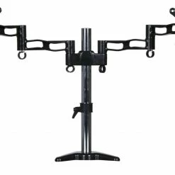 Monitorhalterung MH-M-20 GAME-ROCKER - schwarz - für 13''-20''