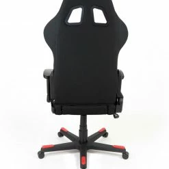 DXRacer Gaming-Stuhl OH FD01 NR - schwarz-rot -Günstiges Büro Geschäft 9004259300 04 1600Wx1600H