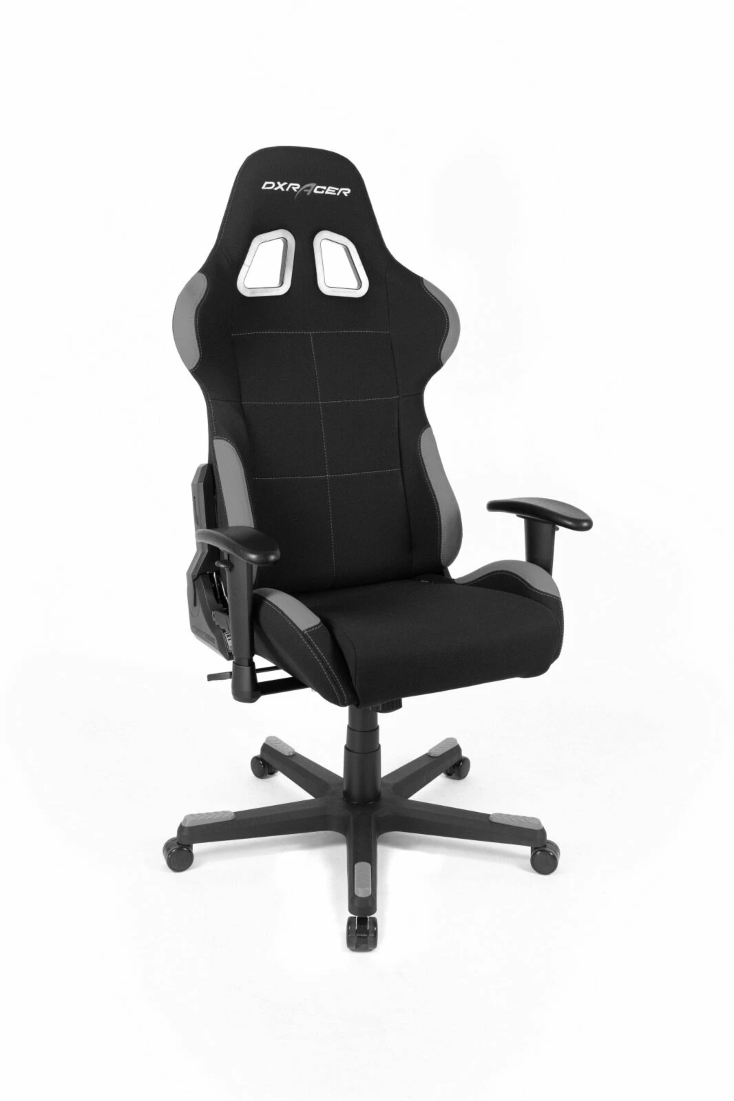 DXRacer Gaming-Stuhl OH FD01 NG - schwarz-grau 4 DXRacer Gaming-Stuhl OH FD01 NG - schwarz-grau – Bild 2
