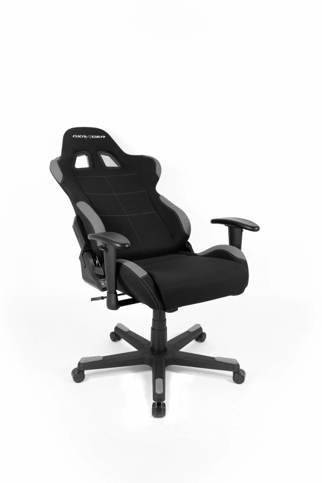 DXRacer Gaming-Stuhl OH FD01 NG - schwarz-grau 5 DXRacer Gaming-Stuhl OH FD01 NG - schwarz-grau – Bild 3