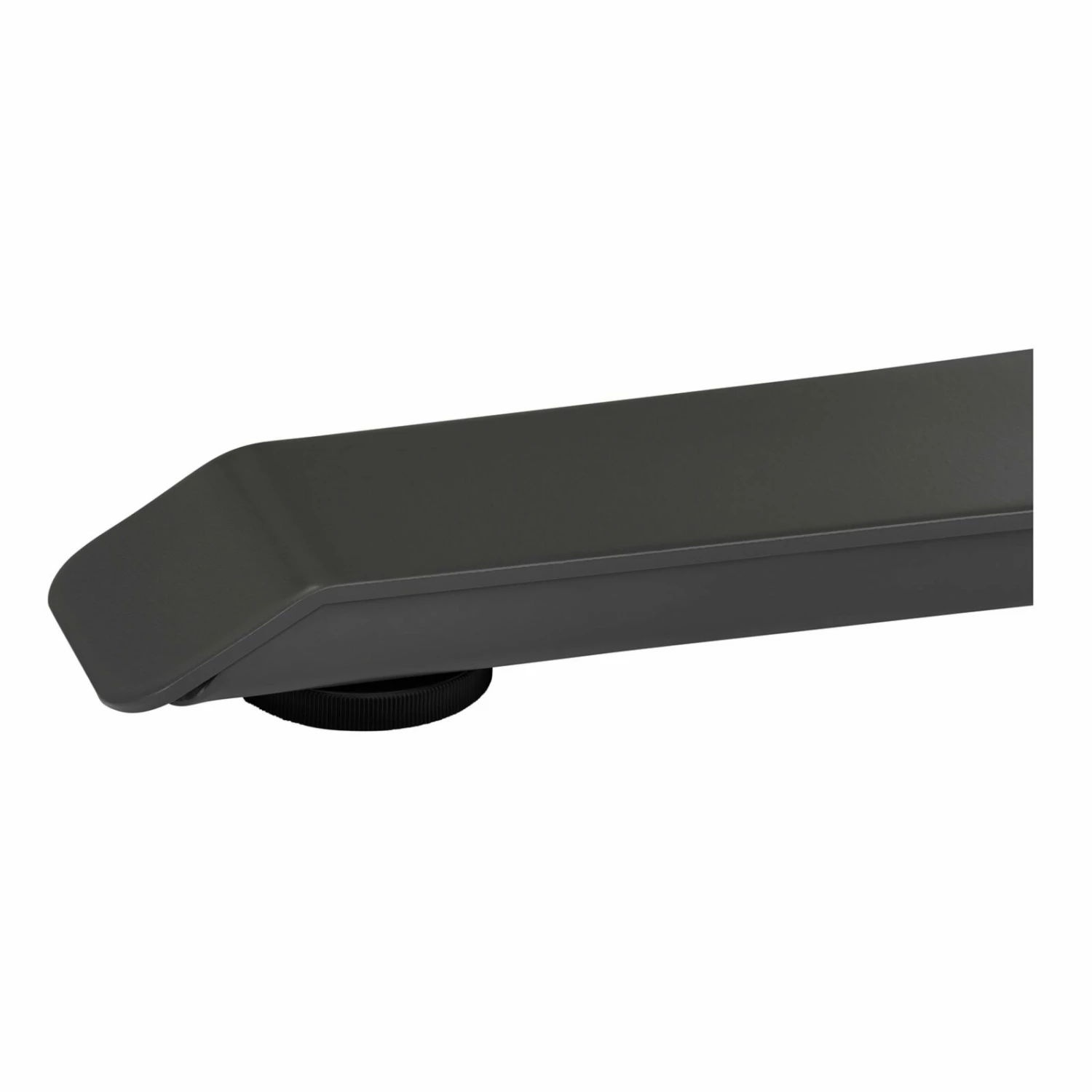 Schreibtisch EDJUST - Riviera Eiche-anthrazit - höhenverstellbar - 155x73 cm 7 Schreibtisch EDJUST - Riviera Eiche-anthrazit - höhenverstellbar - 155x73 cm – Bild 5