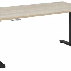 Schreibtisch EDJUST - Sonoma Eiche-anthrazit - höhenverstellbar - 175x80 cm 7 Schreibtisch EDJUST - Sonoma Eiche-anthrazit - höhenverstellbar - 175x80 cm -Günstiges Büro Geschäft 9004812900 02 1600Wx1600H