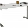 Schreibtisch EDJUST - platingrau-Roheisen - 175x80 cm 1 Schreibtisch EDJUST - platingrau-Roheisen - 175x80 cm -Günstiges Büro Geschäft 9004813500 1600Wx1600H