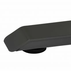 Schreibtisch EDJUST - Riviera Eiche-anthrazit - höhenverstellbar - 150x80 cm -Günstiges Büro Geschäft 9004814400 05 1600Wx1600H