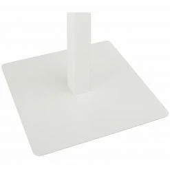 Schreibtisch EDJUST - platingrau - höhenverstellbar - 80x80 cm 11 Schreibtisch EDJUST - platingrau - höhenverstellbar - 80x80 cm -Günstiges Büro Geschäft 9004815500 05 1600Wx1600H