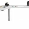 Schreibtisch EDJUST - weiß matt - höhenverstellbar - 248x158 cm -Günstiges Büro Geschäft 9004816600 1600Wx1600H