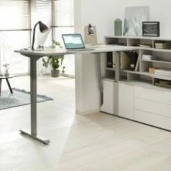 Minioffice EDJUST - platingrau-weiß Hochglanz - 3 Schubkästen rechts 8 Minioffice EDJUST - platingrau-weiß Hochglanz - 3 Schubkästen rechts -Günstiges Büro Geschäft 9004820600 03 1600Wx1600H