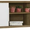 Hängeschrank EDJUST - Riviera-Eiche - 126x41 cm 2 Hängeschrank EDJUST - Riviera-Eiche - 126x41 cm -Günstiges Büro Geschäft 9004917700 1600Wx1600H