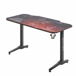 DXRacer Gamertisch MAX3 - schwarz-rot - Headsethalter -Günstiges Büro Geschäft 9005158200 03 1600Wx1600H