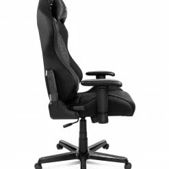 DXRacer Gaming Stuhl OH DH73 N-N - schwarz - höhenverstellbar -Günstiges Büro Geschäft 9005158500 03 1600Wx1600H