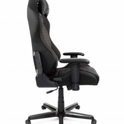 DXRacer Gaming Stuhl OH DH73 N-R - schwarz-rot - höhenverstellbar -Günstiges Büro Geschäft 9005158600 03 1600Wx1600H